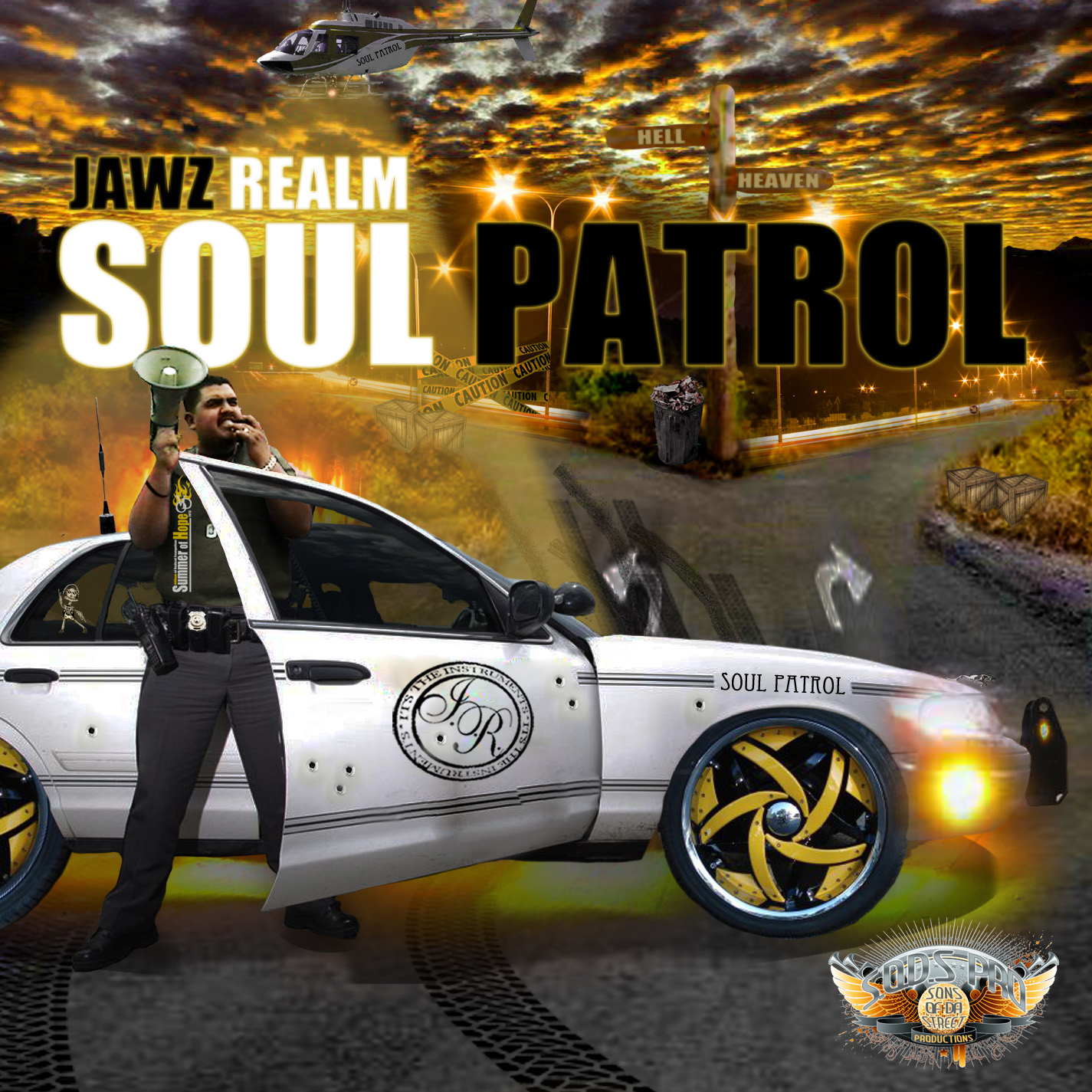 Soul Patrol by Jawz Realm